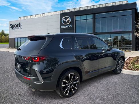 Used 2025 MAZDA CX-50 AWD 2.5 S w/ Premium Plus Pkg image 3