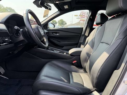Certified 2025 Honda Accord Sport image 8