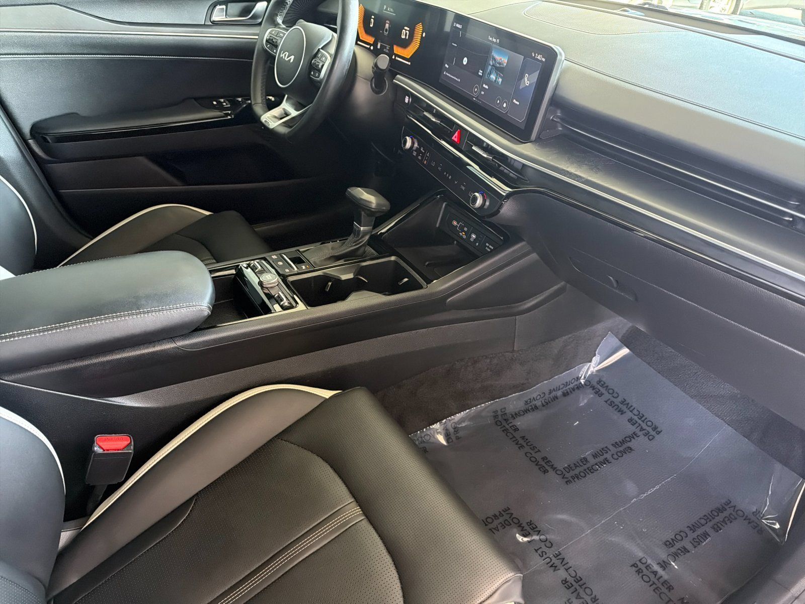 Used 2025 Kia K5 GT-Line w/ GT-Line Premium Package FWD image 14