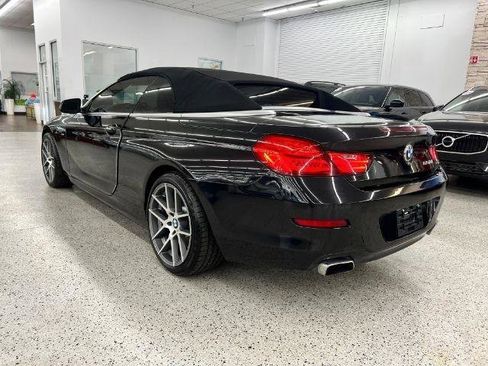 Used 2012 BMW 650i xDrive 2dr Conv 650i xDrive image 6