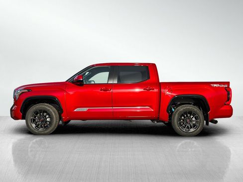 New 2026 Toyota Tundra Platinum image 4