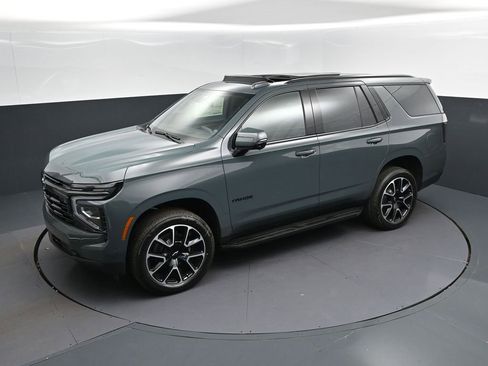 New 2026 Chevrolet Tahoe RST w/ Comfort Package RWD image 31