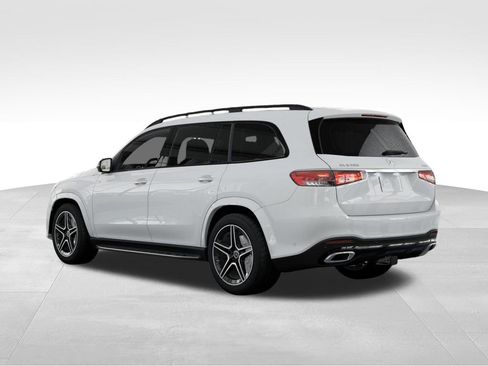 New 2026 Mercedes-Benz GLS 450 4MATIC image 29