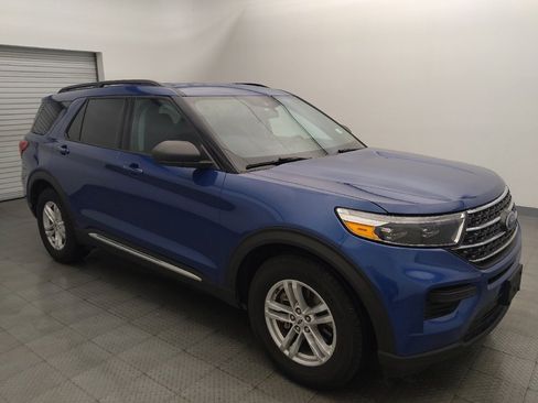 Used 2022 Ford Explorer XLT RWD image 11