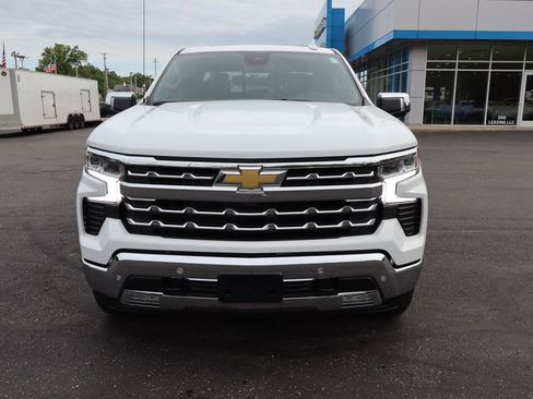 New 2026 Chevrolet Silverado 1500 LTZ w/ LTZ Premium Package AWD/4WD image 26