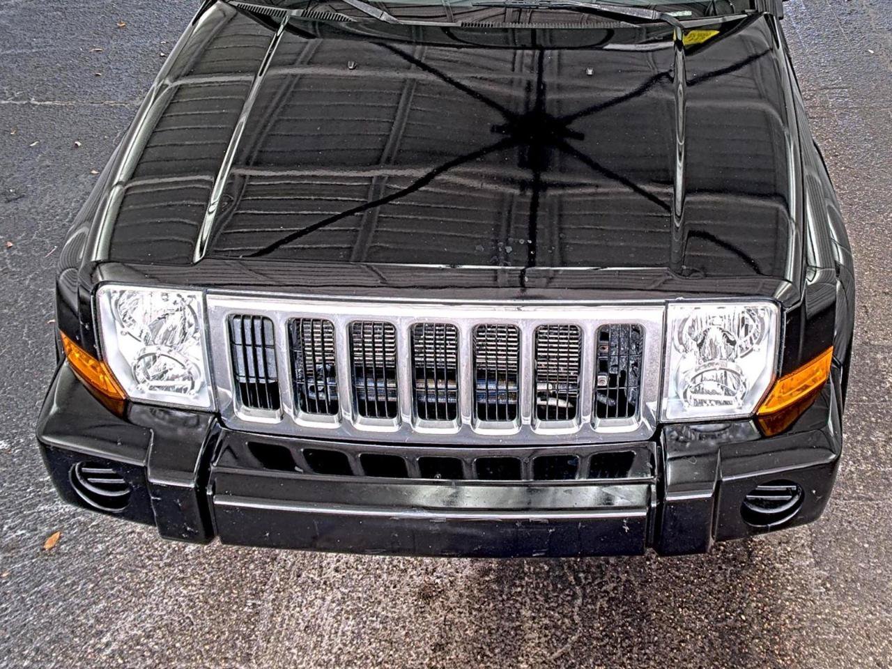Used 2007 Jeep Commander Sport RWD image 6