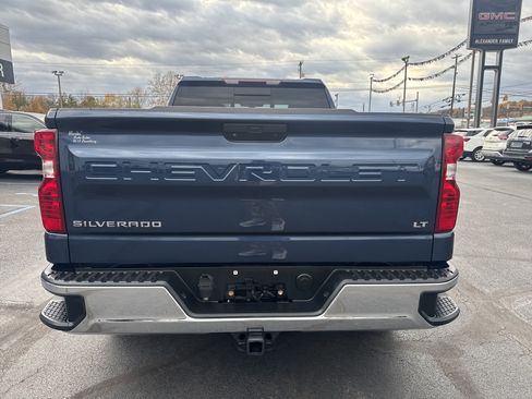 Used 2019 Chevrolet Silverado 1500 LT w/ All-Star Edition image 4