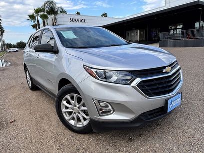 Used 2020 Chevrolet Equinox LS w/ LS Convenience Package