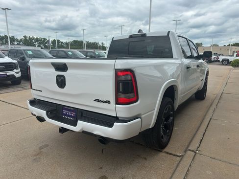 Used 2024 RAM 1500 Limited AWD/4WD image 10