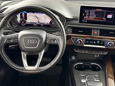 Used 2018 Audi A4 2.0T allroad Premium Plus AWD/4WD image 16