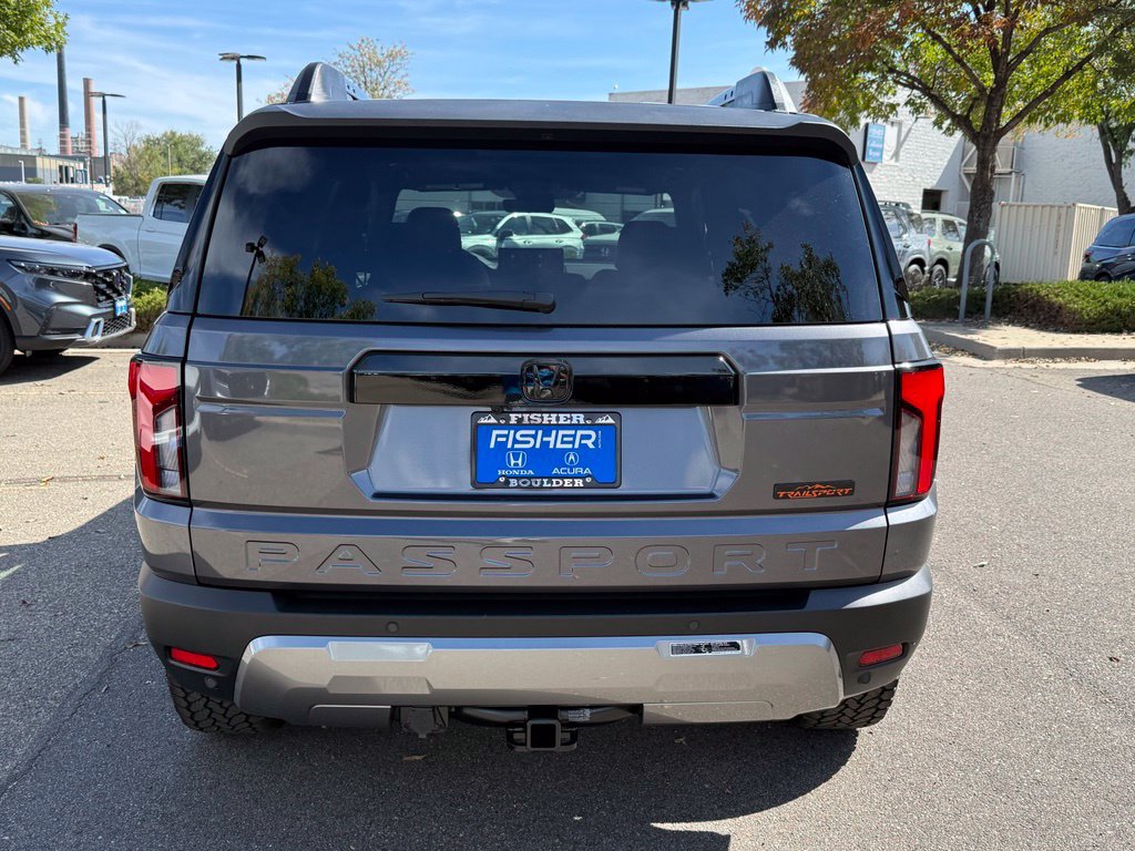 New 2026 Honda Passport TrailSport Elite image 6