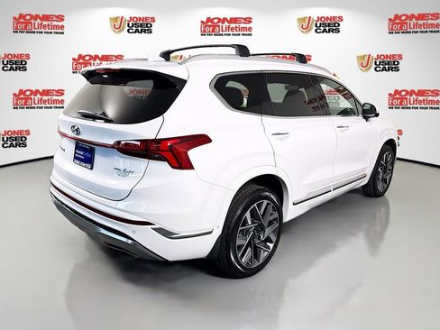 Certified 2021 Hyundai Santa Fe Calligraphy w/ Cargo Package AWD/4WD image 19