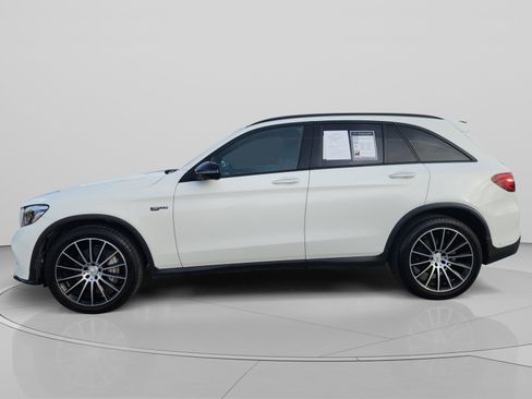 Used 2018 Mercedes-Benz GLC 43 AMG 4MATIC image 2