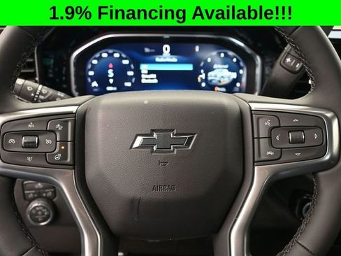 New 2026 Chevrolet Silverado 1500 RST w/ RST Select Package image 25