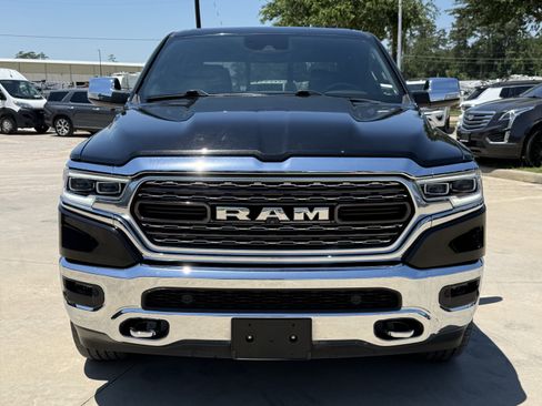 Used 2019 RAM 1500 Limited w/ Advanced Safety Group AWD/4WD image 10
