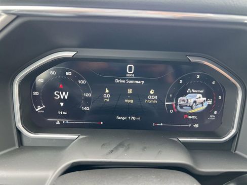 New 2026 GMC Sierra 3500 Denali AWD/4WD image 15
