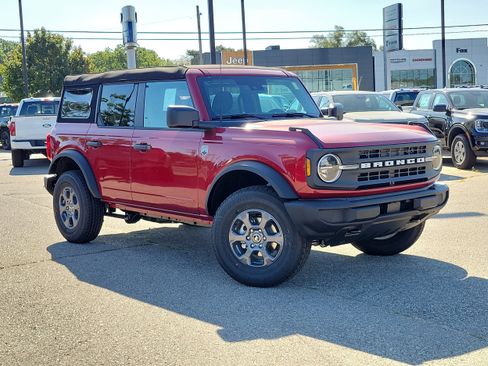 New 2025 Ford Bronco Big Bend image 36