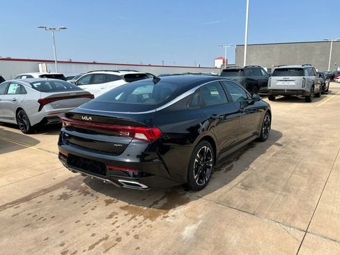 Used 2022 Kia K5 GT-Line FWD image 3