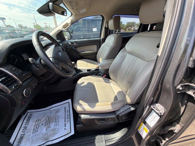 Certified 2019 Ford Ranger Lariat w/ Trailer Tow Package AWD/4WD image 20