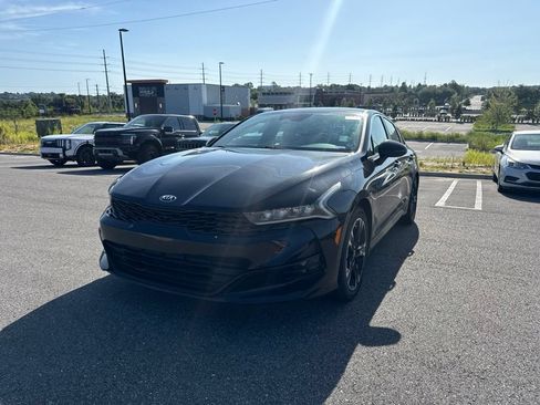 Used 2021 Kia K5 GT-Line FWD image 5