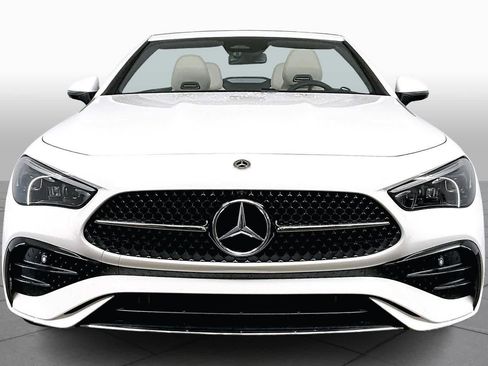 New 2026 Mercedes-Benz CLE 450 4MATIC Cabriolet image 3