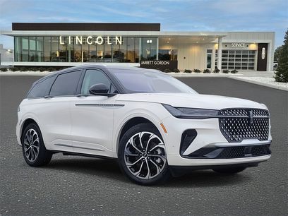 Certified 2024 Lincoln Nautilus Reserve