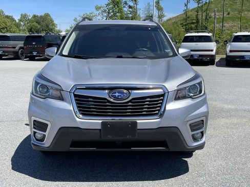 Used 2020 Subaru Forester Limited w/ Popular Package #3 AWD/4WD image 24