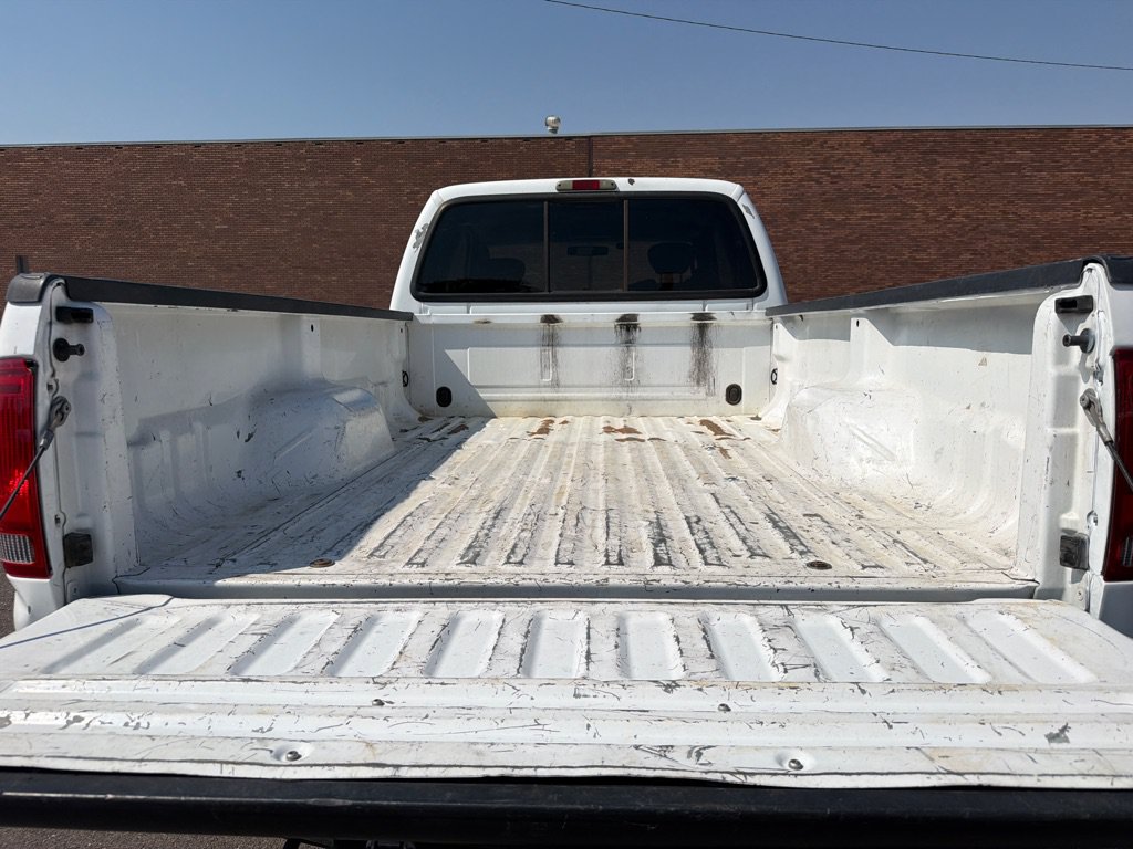 Used 2005 Ford F250 4x4 SuperCab Super Duty image 5