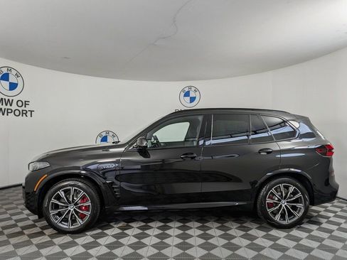 New 2026 BMW X5 xDrive50e w/ M Sport Package AWD/4WD image 9