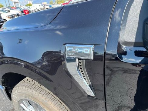 New 2024 Ford F150 XLT w/ Equipment Group 303A High image 70