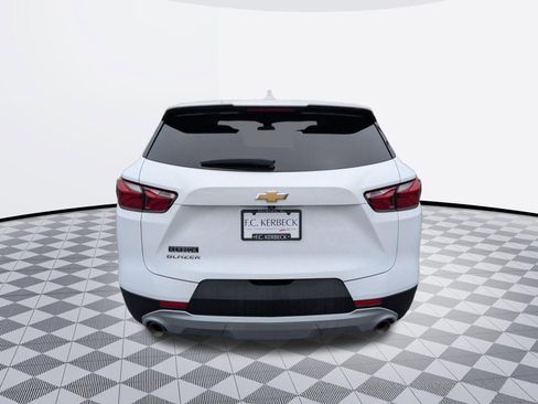 Used 2022 Chevrolet Blazer LT FWD image 6