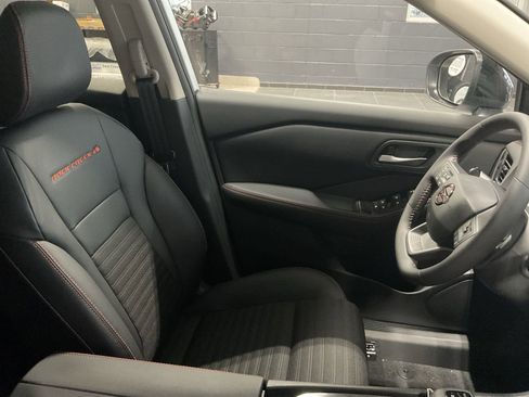 New 2026 Nissan Rogue Rock Creek w/ Rock Creek Premium Package image 9