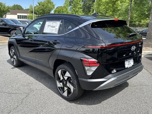New 2026 Hyundai Kona Limited AWD/4WD image 5