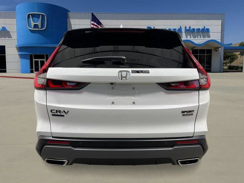 New 2026 Honda CR-V Sport Touring image 4