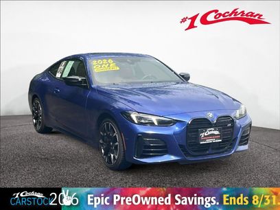 Used 2026 BMW 440i xDrive Coupe w/ Premium Package
