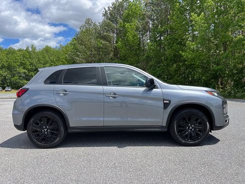 New 2026 Mitsubishi Outlander Sport LE AWD/4WD image 8