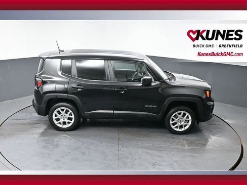 Used 2023 Jeep Renegade Latitude image 37