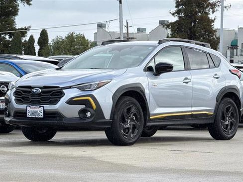 Certified 2025 Subaru Crosstrek 2.5i Sport w/ Popular Package #3A image 7