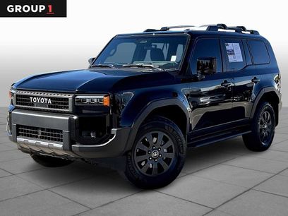 Used 2025 Toyota Land Cruiser
