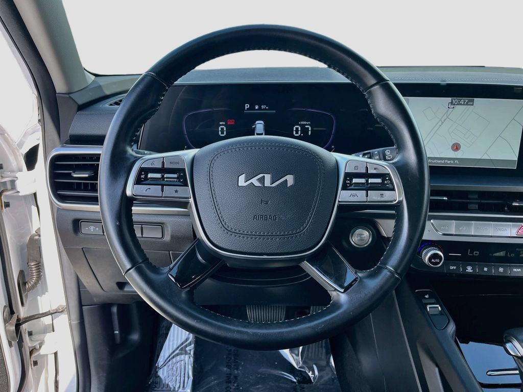 Used 2024 Kia Telluride S w/ S Sunroof Package AWD/4WD image 11
