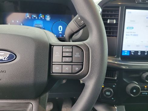Certified 2024 Ford F150 STX image 24