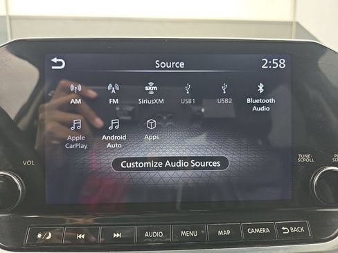 Used 2023 Nissan Rogue Platinum w/ Platinum Premium Package FWD image 35