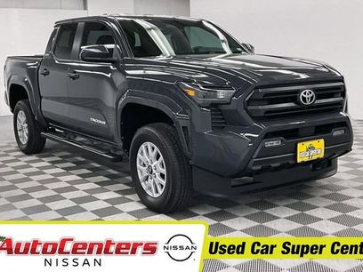 Used 2024 Toyota Tacoma SR5