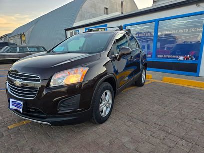 Used 2016 Chevrolet Trax LT w/ LT Sun and Sound Package
