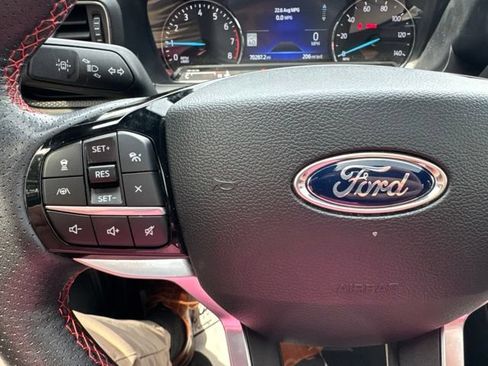 Certified 2023 Ford Explorer ST-Line w/ Class IV Trailer Tow Package AWD/4WD image 20