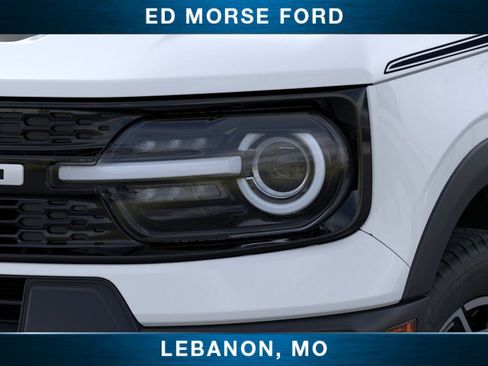 New 2026 Ford Bronco Sport Outer Banks w/ Outer Banks Tech Package+ AWD/4WD image 18