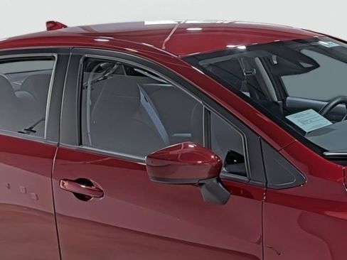 Used 2025 Nissan Versa SV w/ Trunk Package FWD image 15