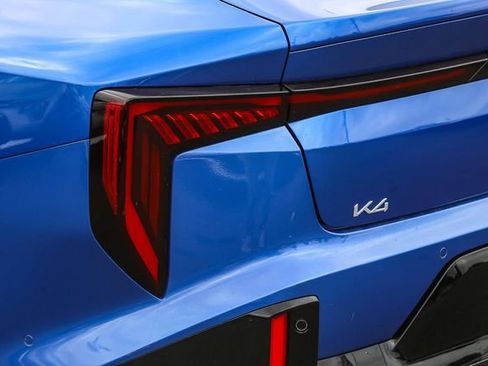 New 2025 Kia K4 GT-Line Turbo image 18