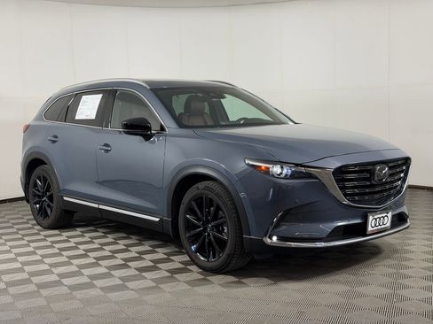Used 2021 MAZDA CX-9 Carbon Edition image 7