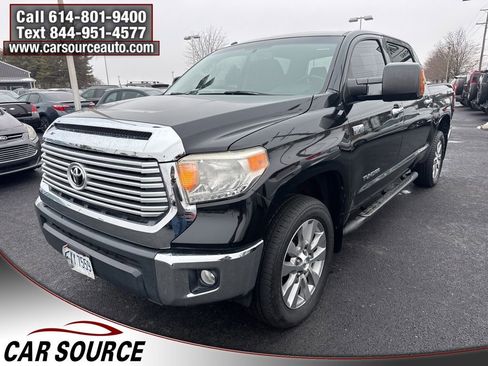Used 2015 Toyota Tundra Limited image 2
